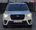 Белый Субару Форестер, объемом двигателя 2.5 л и пробегом 70 тыс. км за 18000 $, фото 1 на Automoto.ua