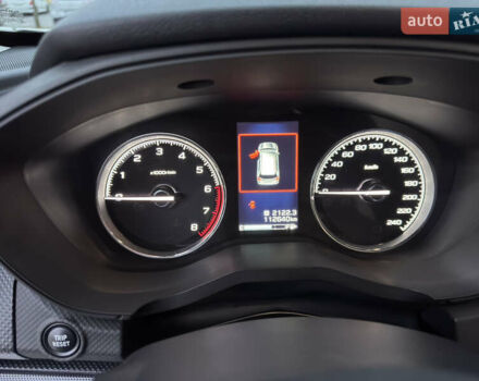 Білий Субару Forester, об'ємом двигуна 2.5 л та пробігом 112 тис. км за 27500 $, фото 9 на Automoto.ua