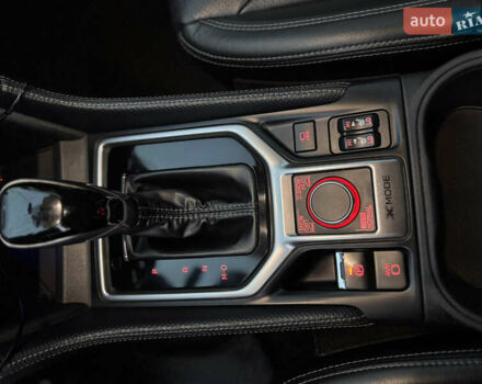 Білий Субару Forester, об'ємом двигуна 2.5 л та пробігом 112 тис. км за 27500 $, фото 19 на Automoto.ua