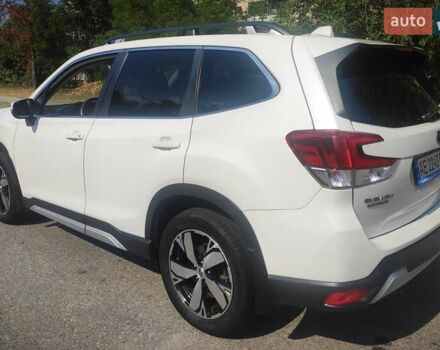 Белый Субару Форестер, объемом двигателя 2.5 л и пробегом 94 тыс. км за 26100 $, фото 9 на Automoto.ua