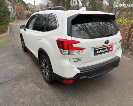 Білий Субару Forester, об'ємом двигуна 2.5 л та пробігом 108 тис. км за 20990 $, фото 7 на Automoto.ua
