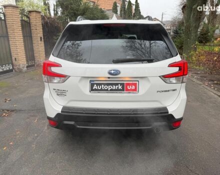Білий Субару Forester, об'ємом двигуна 2.5 л та пробігом 108 тис. км за 20990 $, фото 6 на Automoto.ua