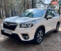 Білий Субару Forester, об'ємом двигуна 2.5 л та пробігом 117 тис. км за 20500 $, фото 1 на Automoto.ua
