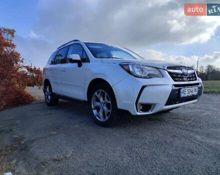 Белый Субару Форестер, объемом двигателя 2.5 л и пробегом 179 тыс. км за 17500 $, фото 9 на Automoto.ua