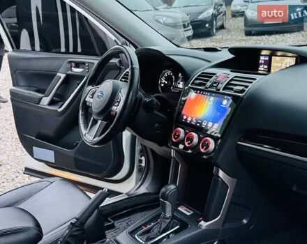 Белый Субару Форестер, объемом двигателя 2.5 л и пробегом 117 тыс. км за 22300 $, фото 20 на Automoto.ua