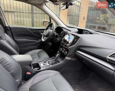 Белый Субару Форестер, объемом двигателя 2.5 л и пробегом 108 тыс. км за 20990 $, фото 28 на Automoto.ua