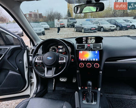 Белый Субару Форестер, объемом двигателя 2.5 л и пробегом 117 тыс. км за 22300 $, фото 14 на Automoto.ua