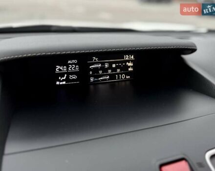 Белый Субару Форестер, объемом двигателя 2.5 л и пробегом 52 тыс. км за 24000 $, фото 42 на Automoto.ua