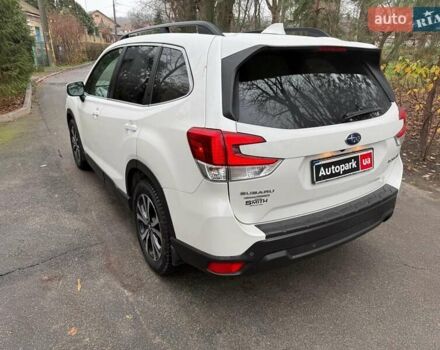 Белый Субару Форестер, объемом двигателя 2.5 л и пробегом 108 тыс. км за 20990 $, фото 7 на Automoto.ua