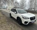 Белый Субару Форестер, объемом двигателя 2.5 л и пробегом 86 тыс. км за 19000 $, фото 5 на Automoto.ua