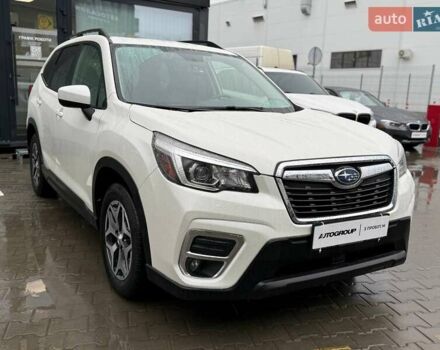 Белый Субару Форестер, объемом двигателя 2.5 л и пробегом 48 тыс. км за 19999 $, фото 7 на Automoto.ua