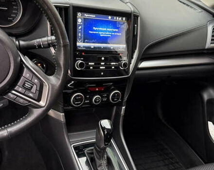 Белый Субару Форестер, объемом двигателя 2 л и пробегом 52 тыс. км за 27900 $, фото 15 на Automoto.ua