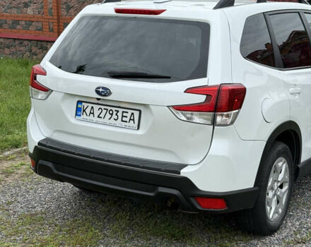 Білий Субару Forester, об'ємом двигуна 2.5 л та пробігом 85 тис. км за 14200 $, фото 4 на Automoto.ua