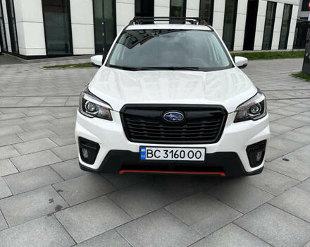 Білий Субару Forester, об'ємом двигуна 2.5 л та пробігом 102 тис. км за 21500 $, фото 9 на Automoto.ua