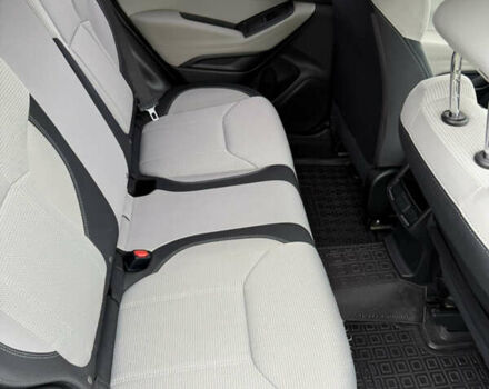 Білий Субару Forester, об'ємом двигуна 2.5 л та пробігом 85 тис. км за 14200 $, фото 18 на Automoto.ua