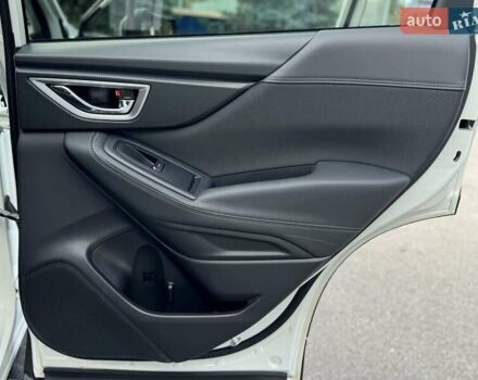 Белый Субару Форестер, объемом двигателя 2 л и пробегом 106 тыс. км за 27000 $, фото 67 на Automoto.ua