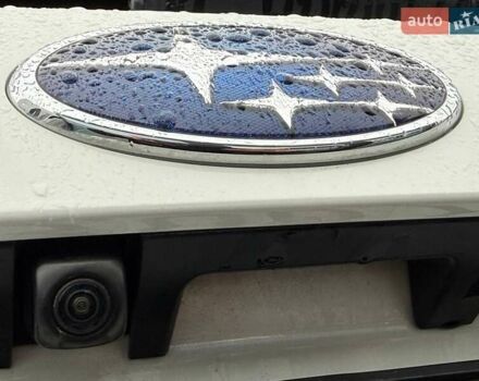 Белый Субару Форестер, объемом двигателя 2.5 л и пробегом 48 тыс. км за 19999 $, фото 19 на Automoto.ua