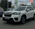 Білий Субару Forester, об'ємом двигуна 2 л та пробігом 124 тис. км за 20772 $, фото 1 на Automoto.ua