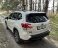 Білий Субару Forester, об'ємом двигуна 0.25 л та пробігом 66 тис. км за 22400 $, фото 2 на Automoto.ua