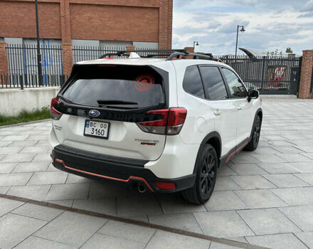 Білий Субару Forester, об'ємом двигуна 2.5 л та пробігом 102 тис. км за 21500 $, фото 12 на Automoto.ua