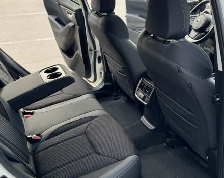 Белый Субару Форестер, объемом двигателя 2 л и пробегом 106 тыс. км за 27000 $, фото 69 на Automoto.ua