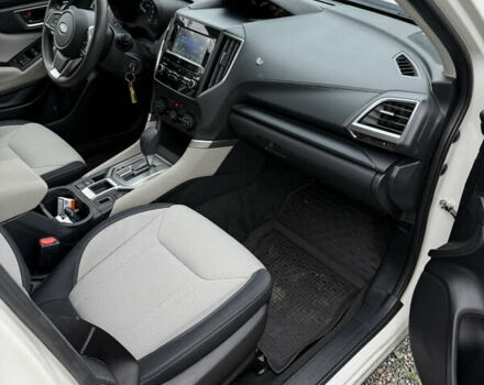 Білий Субару Forester, об'ємом двигуна 2.5 л та пробігом 85 тис. км за 14200 $, фото 3 на Automoto.ua