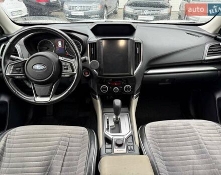 Белый Субару Форестер, объемом двигателя 2.5 л и пробегом 48 тыс. км за 19999 $, фото 18 на Automoto.ua