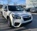 Білий Субару Forester, об'ємом двигуна 2.5 л та пробігом 46 тис. км за 8000 $, фото 1 на Automoto.ua