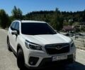 Белый Субару Форестер, объемом двигателя 2 л и пробегом 69 тыс. км за 22000 $, фото 1 на Automoto.ua