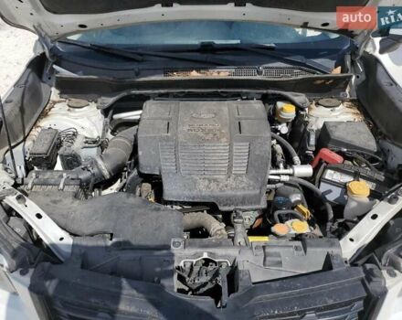 Белый Субару Форестер, объемом двигателя 0 л и пробегом 64 тыс. км за 3000 $, фото 11 на Automoto.ua