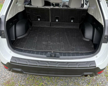 Білий Субару Forester, об'ємом двигуна 2.5 л та пробігом 85 тис. км за 14200 $, фото 21 на Automoto.ua