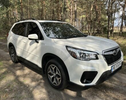 Білий Субару Forester, об'ємом двигуна 0.25 л та пробігом 66 тис. км за 22400 $, фото 21 на Automoto.ua