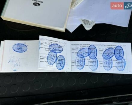 Белый Субару Форестер, объемом двигателя 2 л и пробегом 106 тыс. км за 27000 $, фото 93 на Automoto.ua