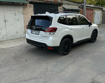Білий Субару Forester, об'ємом двигуна 2.5 л та пробігом 104 тис. км за 18800 $, фото 3 на Automoto.ua