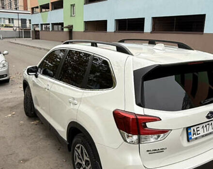 Белый Субару Форестер, объемом двигателя 2 л и пробегом 52 тыс. км за 27900 $, фото 8 на Automoto.ua