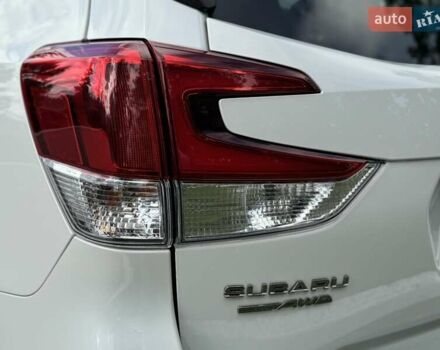 Белый Субару Форестер, объемом двигателя 2 л и пробегом 106 тыс. км за 27000 $, фото 20 на Automoto.ua