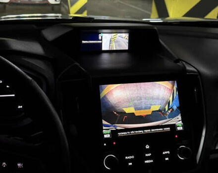 Белый Субару Форестер, объемом двигателя 2 л и пробегом 52 тыс. км за 27900 $, фото 17 на Automoto.ua