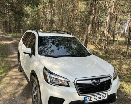 Білий Субару Forester, об'ємом двигуна 0.25 л та пробігом 66 тис. км за 22400 $, фото 6 на Automoto.ua