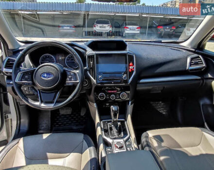 Субару Forester 2019 у Дніпро (Дніпропетровську) на Automoto.ua Білий Субару Forester, об'ємом двигуна 2.5 л та пробігом 146 тис. км за 20500 $, фото 5 на Automoto.ua