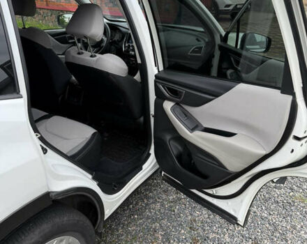 Білий Субару Forester, об'ємом двигуна 2.5 л та пробігом 85 тис. км за 14200 $, фото 17 на Automoto.ua