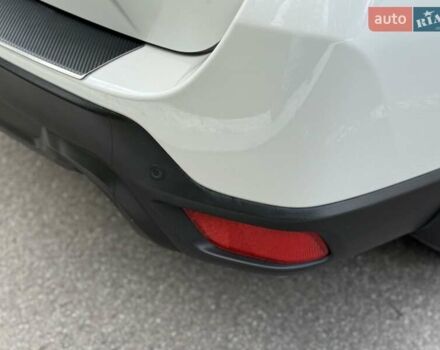 Белый Субару Форестер, объемом двигателя 2 л и пробегом 106 тыс. км за 27000 $, фото 23 на Automoto.ua