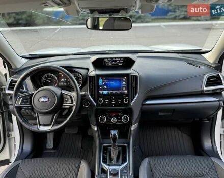 Белый Субару Форестер, объемом двигателя 2 л и пробегом 106 тыс. км за 27000 $, фото 82 на Automoto.ua