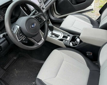 Білий Субару Forester, об'ємом двигуна 2.5 л та пробігом 85 тис. км за 14200 $, фото 13 на Automoto.ua