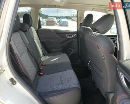 Белый Субару Форестер, объемом двигателя 0 л и пробегом 64 тыс. км за 3000 $, фото 10 на Automoto.ua