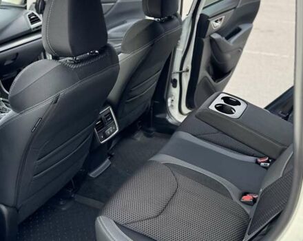 Белый Субару Форестер, объемом двигателя 2 л и пробегом 106 тыс. км за 27000 $, фото 65 на Automoto.ua