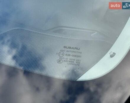 Белый Субару Форестер, объемом двигателя 2 л и пробегом 106 тыс. км за 27000 $, фото 17 на Automoto.ua