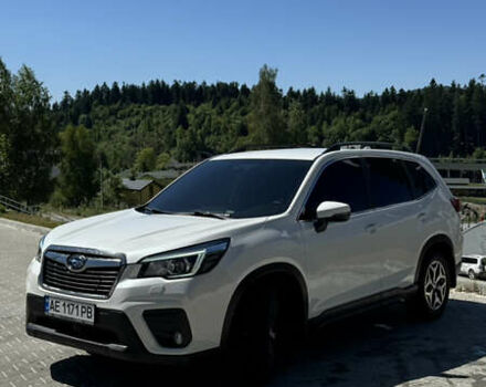 Белый Субару Форестер, объемом двигателя 2 л и пробегом 52 тыс. км за 27900 $, фото 19 на Automoto.ua