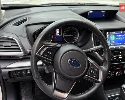 Белый Субару Форестер, объемом двигателя 2 л и пробегом 52 тыс. км за 27900 $, фото 16 на Automoto.ua