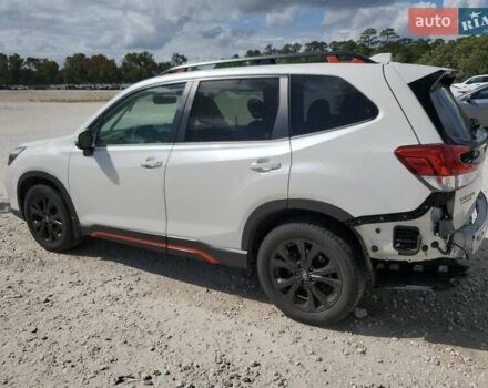 Белый Субару Форестер, объемом двигателя 0 л и пробегом 64 тыс. км за 3000 $, фото 1 на Automoto.ua