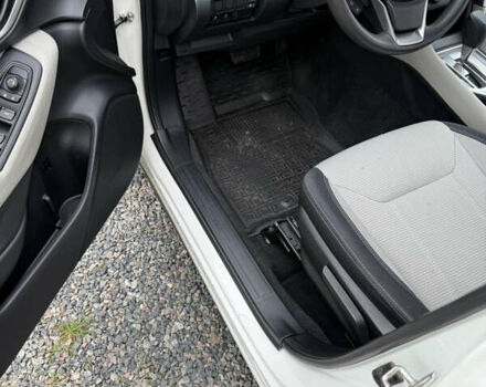 Білий Субару Forester, об'ємом двигуна 2.5 л та пробігом 85 тис. км за 14200 $, фото 15 на Automoto.ua
